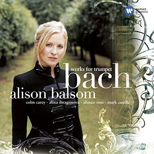 Bach works for trumpet - bach:,