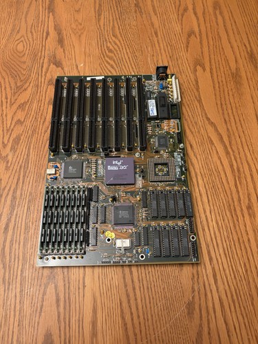 Vintage symphony motherboard - ,