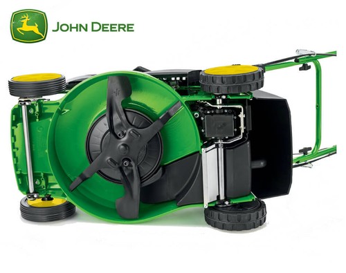 Genuine john deere walk behind - john,