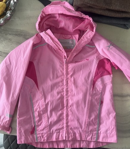 Regatta girls years pink - years,