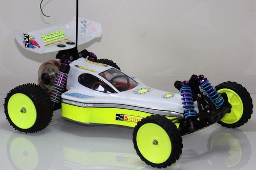 Cougar 2000 schumacher - 2000,