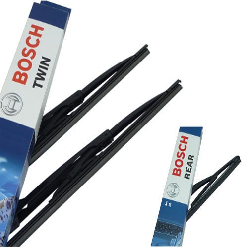 Bosch windscreen wiper blades - bosch,