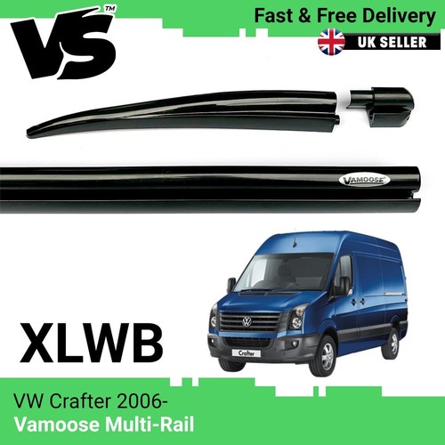 Vamoose multi awning rail - multi, xlwb