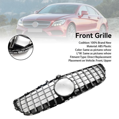 Front bumper grille - front, grill
