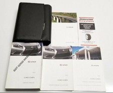 2013 LEXUS LS460 L OWNERS