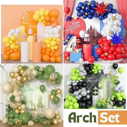 Balloon arch balloons garland - balloon,