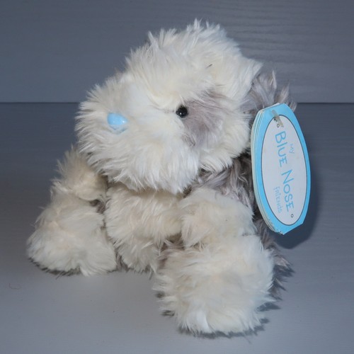 Blue nose friends plush - nose,
