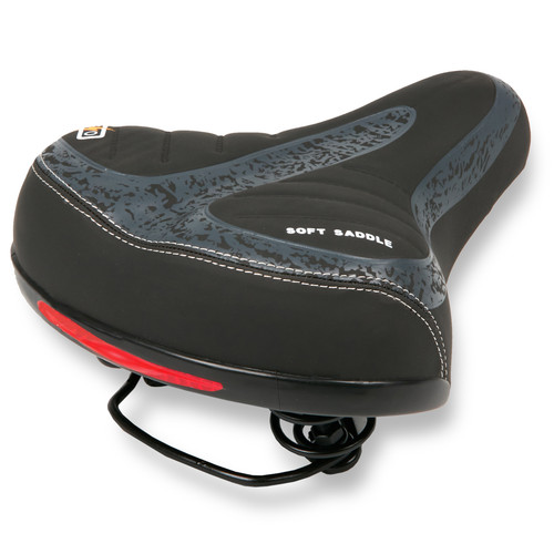 Wide big bum bike - wide, bicycle
