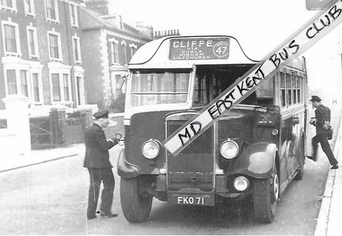 Maidstone district bus - maidstone, &