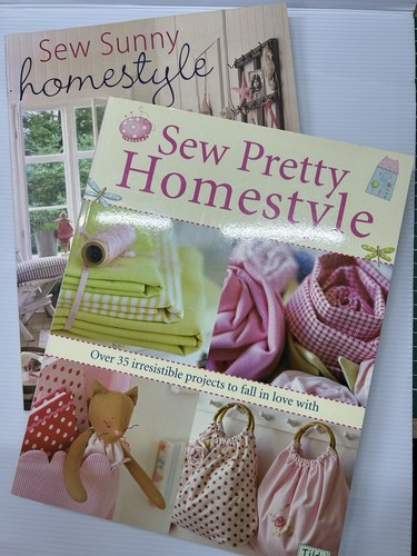 Sew pretty homestyle sunny - pretty, homestyle/sew