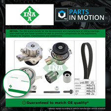 Timing Belt & Water Pump Kit