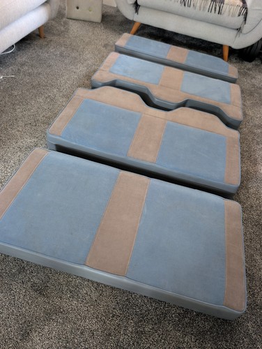 Rock and roll bed 4 - bed, 3/4