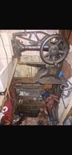 Vintage Industrial Singer