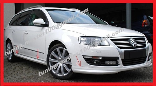Passat estate body - b6, kit