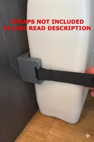Waste water container - ,