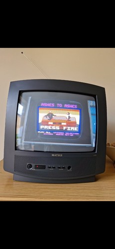 Matsui crt model 14v2 - 14, tv