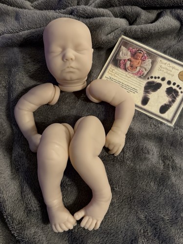 Realborn reborn blank zuri - realborn, kit