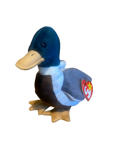 Jake mallard duck ty beanie - duck,