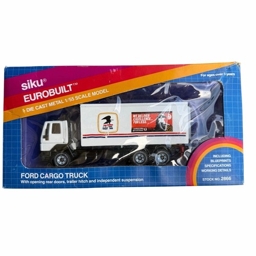 Vintage siku eurobuilt - vintage,