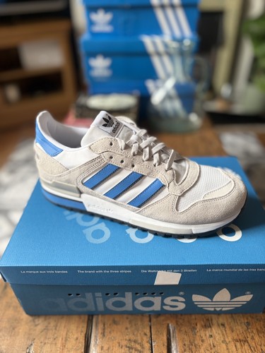 Adidas 600 men - men's, white
