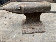 Small Vintage Anvil Mountable 