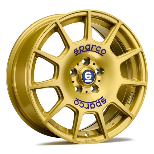 Sparco terra alloy wheels - sparco,