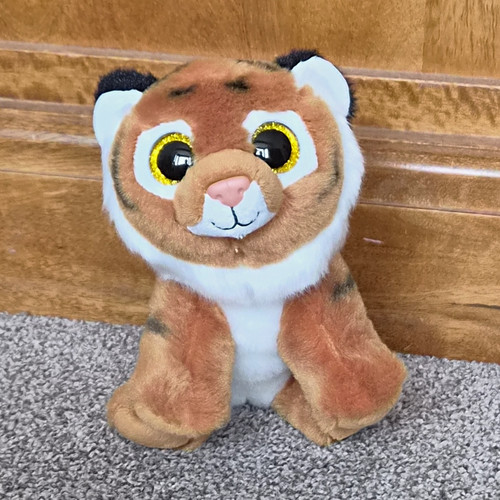 Tiggs tiger cub plush soft - ty,
