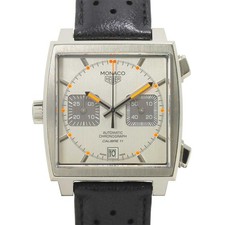 TAG Heuer Monaco Caliber11 chronograph CAW211C-0 Automatic Mens Watch 90291415