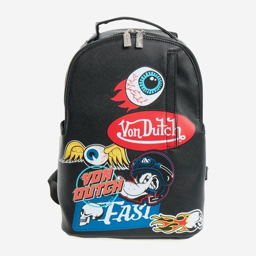 Von dutch large multi flying - large, multi-flying