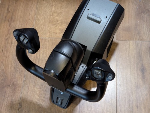 Thrustmaster tca yoke boeing - thrustmaster,
