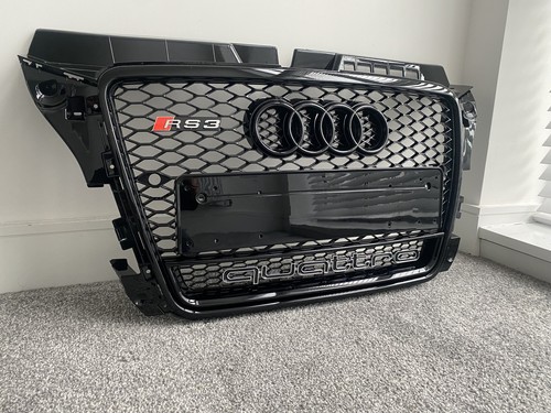 Audi honeycomb grille - s3,