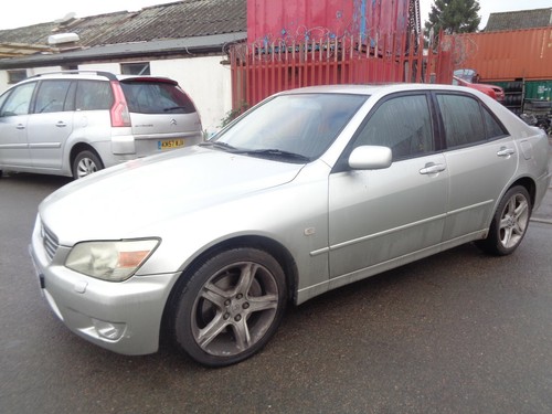 Lexus is200 door window - is200,