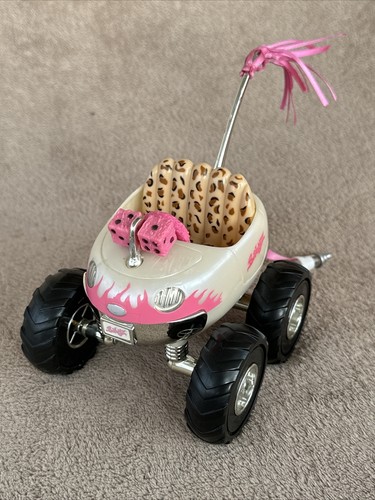 Bratz babyz doll monster truck - babyz,