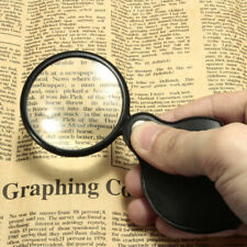 10x Pocket Hand Sized Monocle