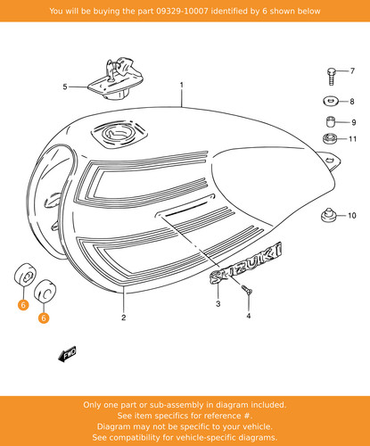 Suzuki cushion front - suzuki, cushion,
