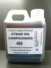 STEAM CYLINDER OIL COMPOUNDED