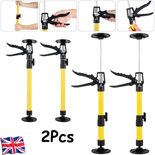 Telescopic support rod - telescopic,