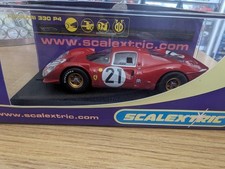 Scalextric Ferrari 330 P4 "NO