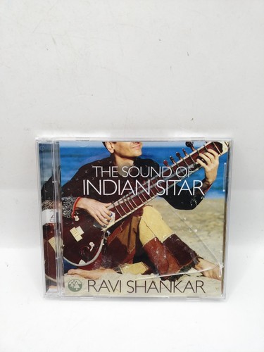 Ravi shankar the - ravi, sound