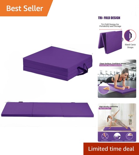 6ft foldable gymnastics - 6ft,