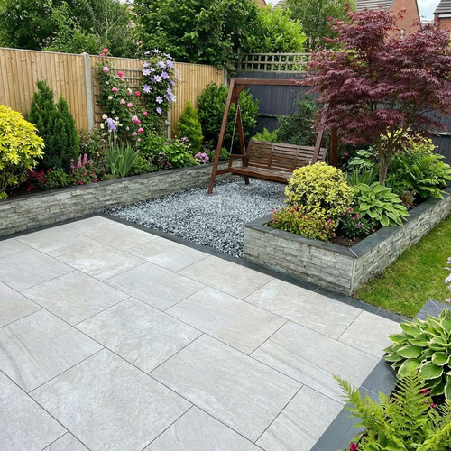 Everest pearl porcelain patio - pearl,