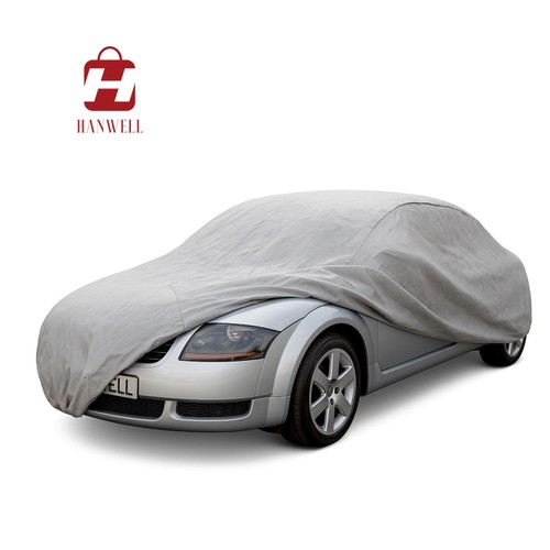 Coupe car cover all season - coupe, m