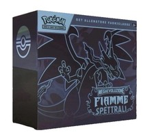 Set Allenatore Fuoriclasse Megaevoluzione Fiamme Spettrali (IT)