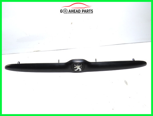 Peugeot 206 boot tailgate - boot,