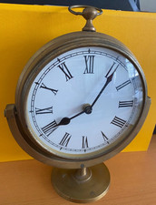 Vintage Table Mantel Brass