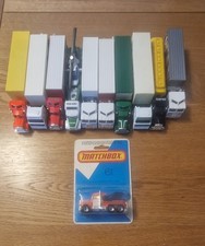 Convoy Matchbox Lesney Convoy