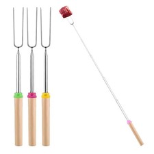 SULIVES 4 Pack Marshmallow