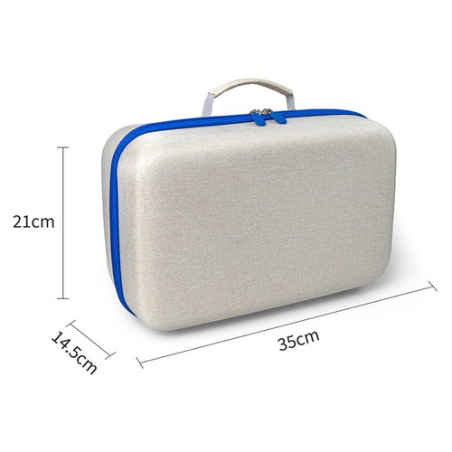 Hard shell nebulizer bag - hard,
