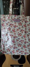 Cath Kidston Medium Floral Tote Bag New Without Tags Never Used