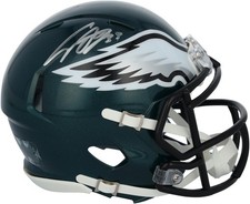 Cooper DeJean Eagles Signed